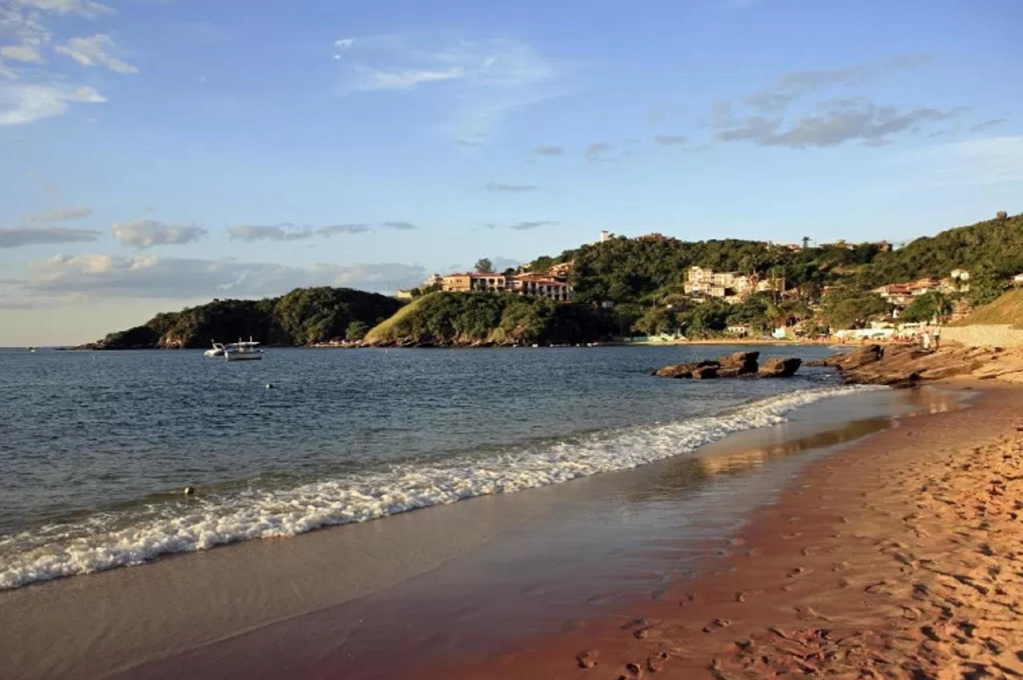 Pontal Da Ferradura Hotel Búzios Exterior foto