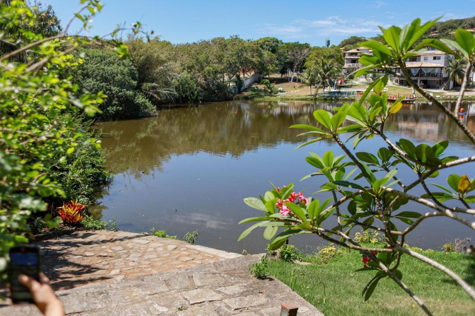 Pontal Da Ferradura Hotel Búzios Exterior foto